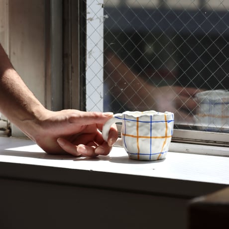 "SHOKKI" Mug