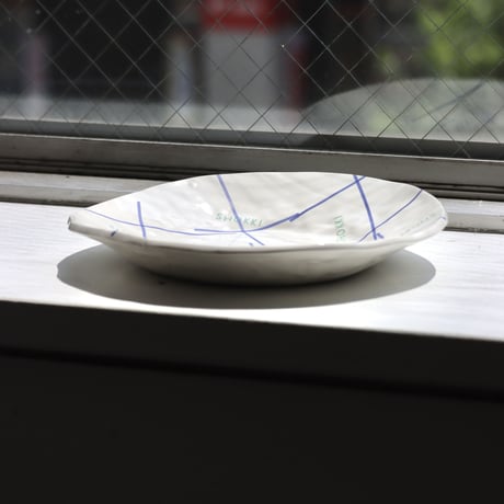 "SHOKKI" Plate