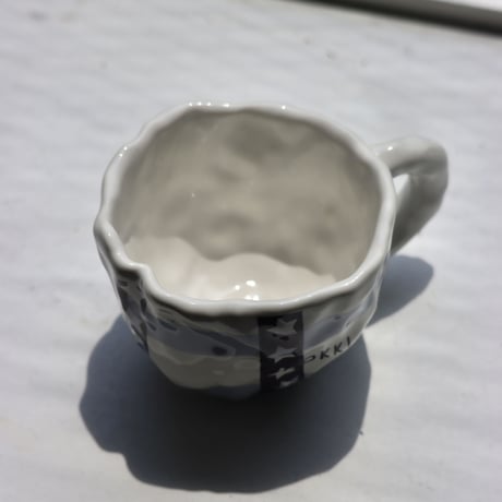 "SHOKKI" Mug