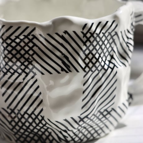 "SHOKKI" Mug