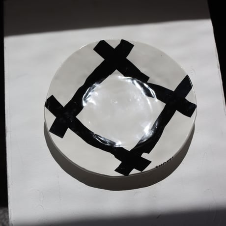 "SHOKKI" Plate