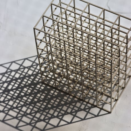 " SO TANAKA " Liminal Object - LO_02 White