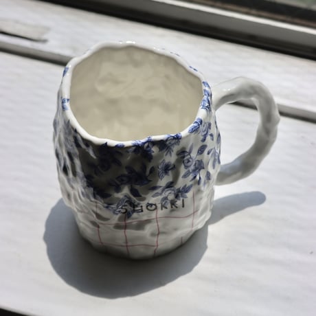 "SHOKKI" Mug