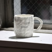 "SHOKKI" Mug