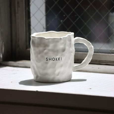 "SHOKKI" Mug