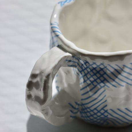 "SHOKKI" Mug