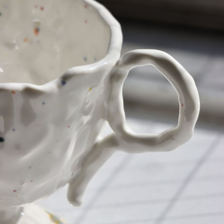 "SHOKKI" Mug
