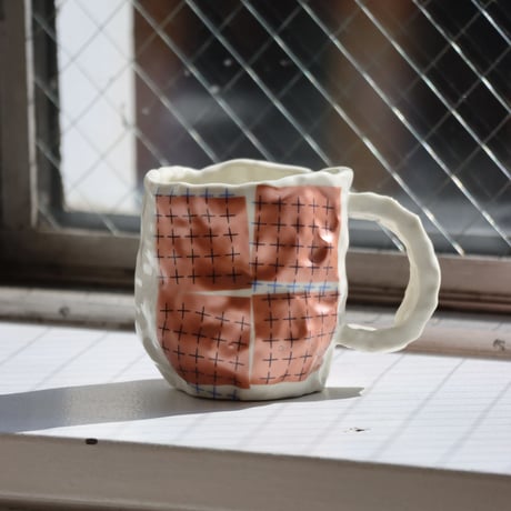 "SHOKKI" Mug
