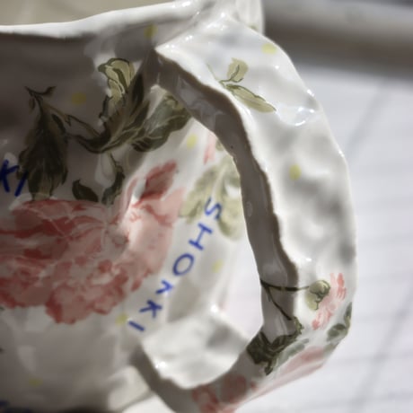 "SHOKKI" Mug