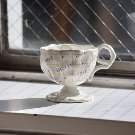 "SHOKKI" Mug
