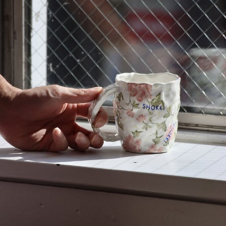 "SHOKKI" Mug