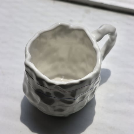 "SHOKKI" Mug