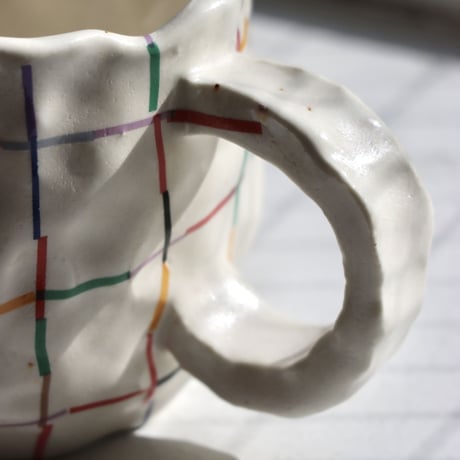 "SHOKKI" Mug