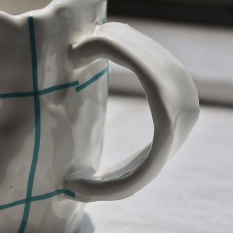 "SHOKKI" Mug