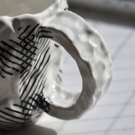 "SHOKKI" Mug