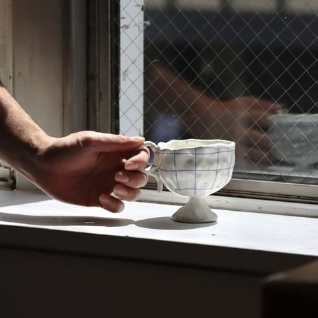 "SHOKKI" Mug