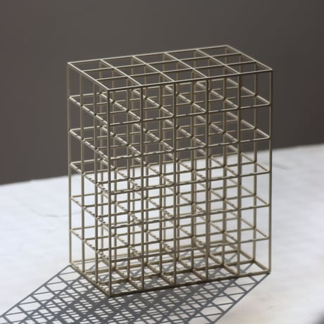 " SO TANAKA " Liminal Object - LO_02 White