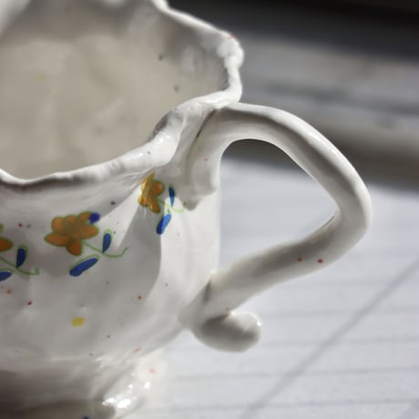 "SHOKKI" Mug