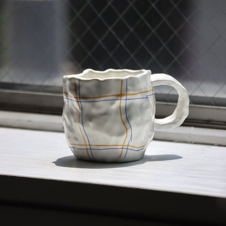 "SHOKKI" Mug