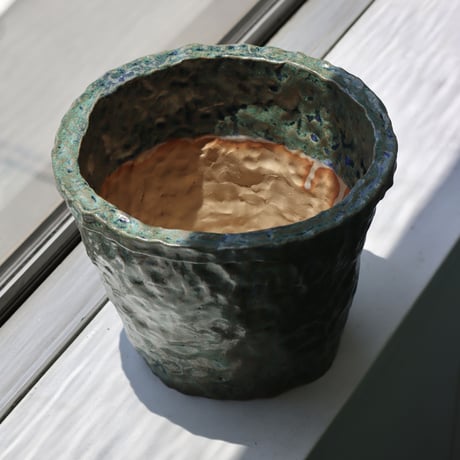 "SHOKKI" Planter