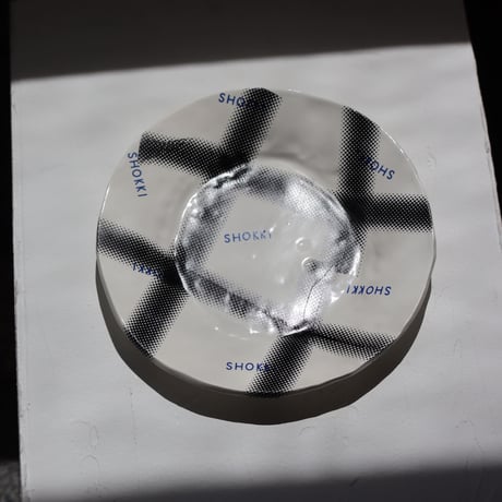 "SHOKKI" Plate