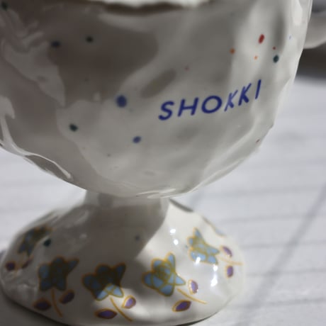 "SHOKKI" Mug