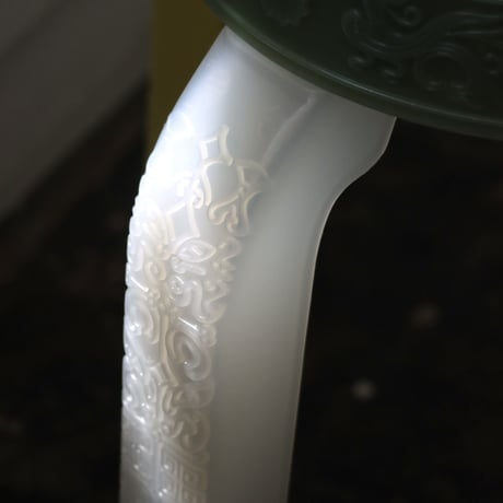 "RUMBA BOR" Choei Stool Look Choop - Esme Tena Shop Edition