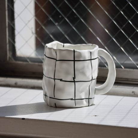 "SHOKKI" Mug