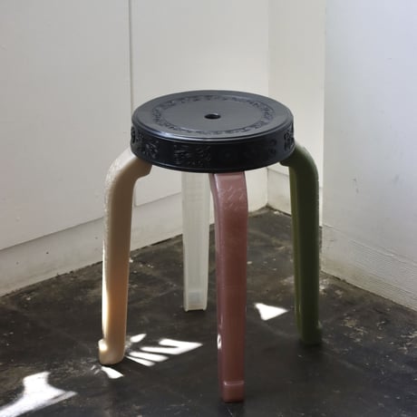 "RUMBA BOR" Choei Stool Look Choop - Esme Tena Shop Edition