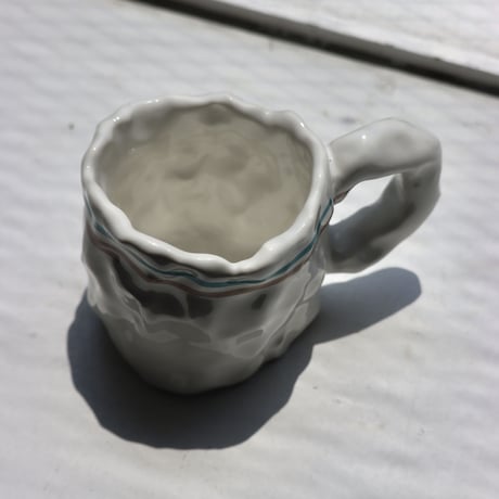 "SHOKKI" Mug