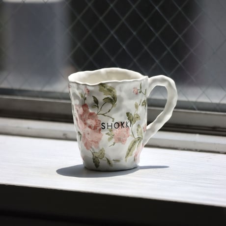 "SHOKKI" Mug