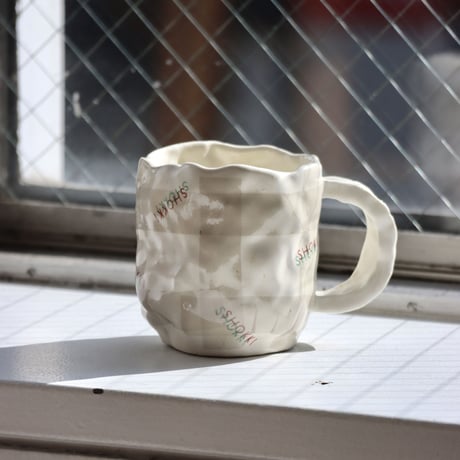 "SHOKKI" Mug