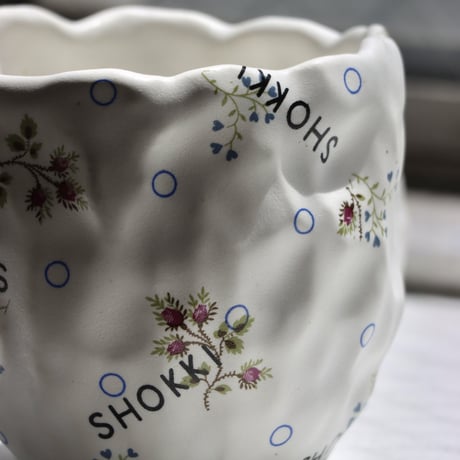 "SHOKKI" Mug