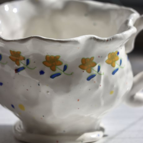 "SHOKKI" Mug