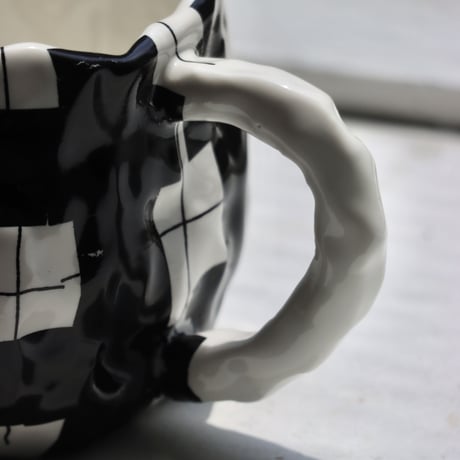 "SHOKKI" Mug