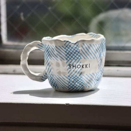 "SHOKKI" Mug