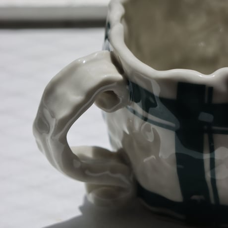 "SHOKKI" Mug