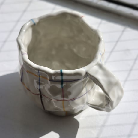 "SHOKKI" Mug