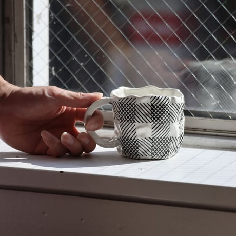 "SHOKKI" Mug