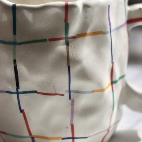 "SHOKKI" Mug