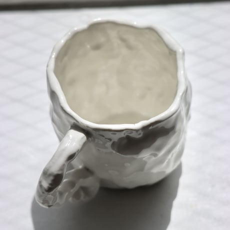 "SHOKKI" Mug