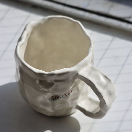 "SHOKKI" Mug