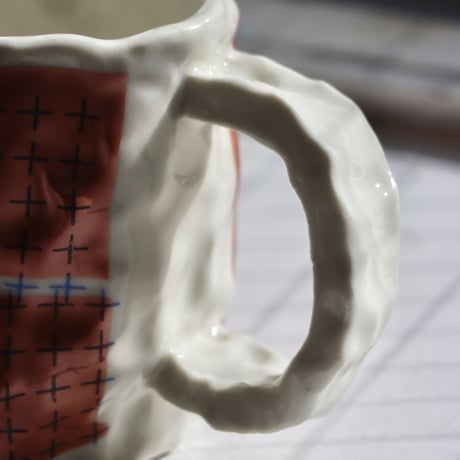 "SHOKKI" Mug