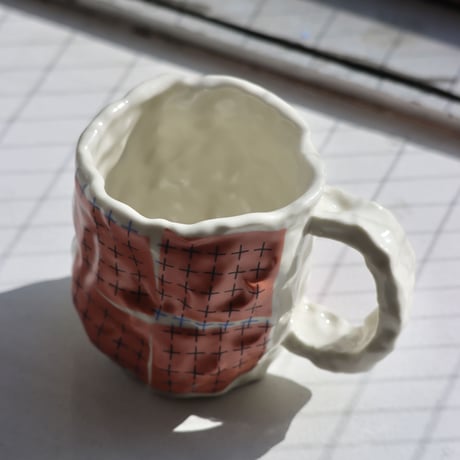 "SHOKKI" Mug