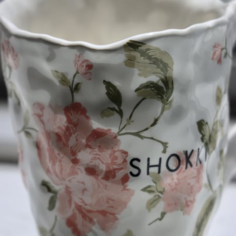 "SHOKKI" Mug