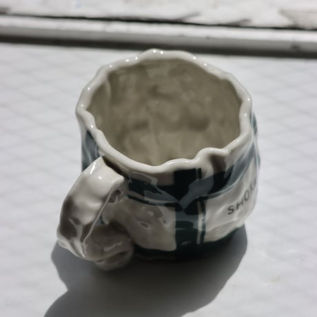 "SHOKKI" Mug