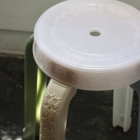 "RUMBA BOR" Choei Stool Look Choop - Esme Tena Shop Edition