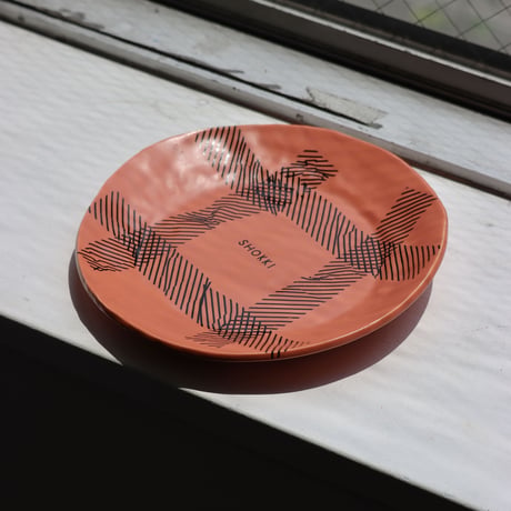 "SHOKKI" Plate
