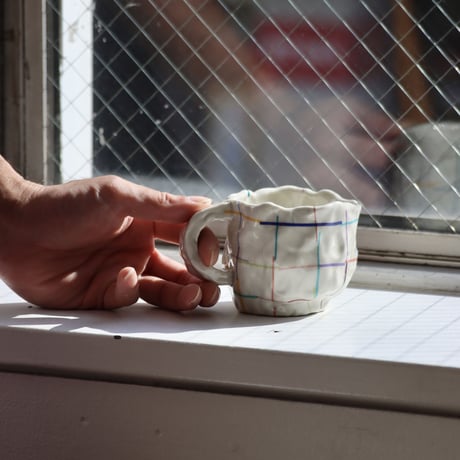 "SHOKKI" Mug