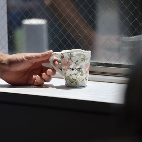 "SHOKKI" Mug